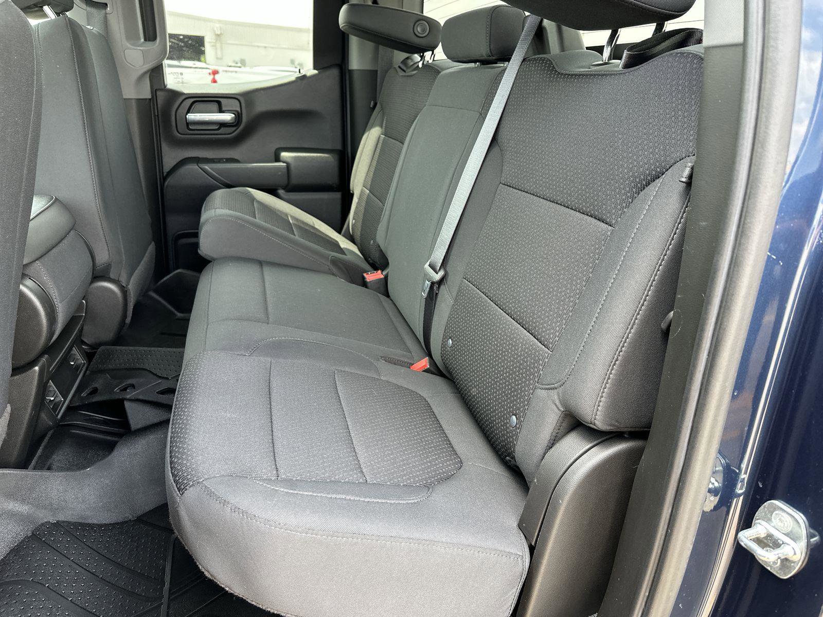 Certified 2021 Chevrolet Silverado 1500 Custom image 22