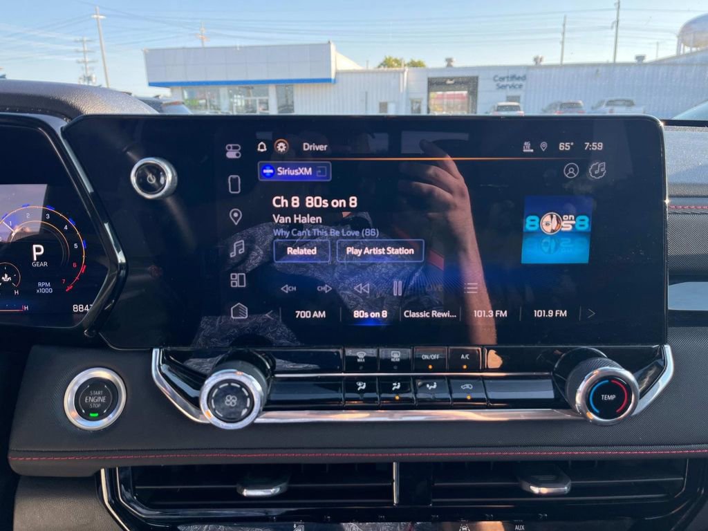 Certified 2024 Chevrolet Colorado Z71 w/ Advanced Trailering Package image 21