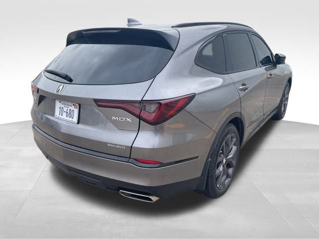 Used 2022 Acura MDX A-Spec image 7