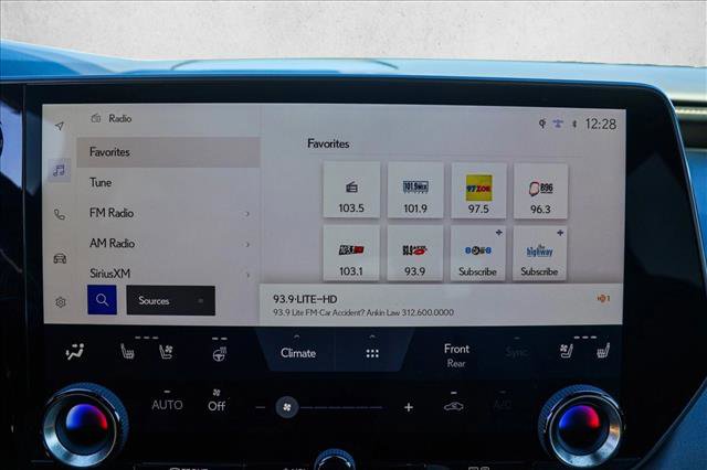 Used 2023 Lexus RX 350 Premium w/ Cold Area Package image 17