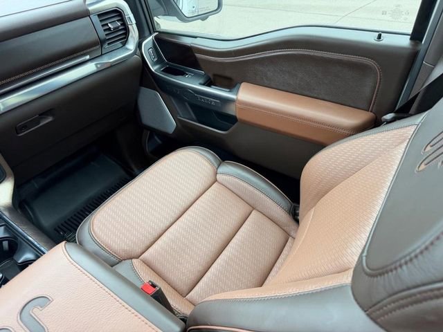 Used 2025 Ford F150 King Ranch image 16