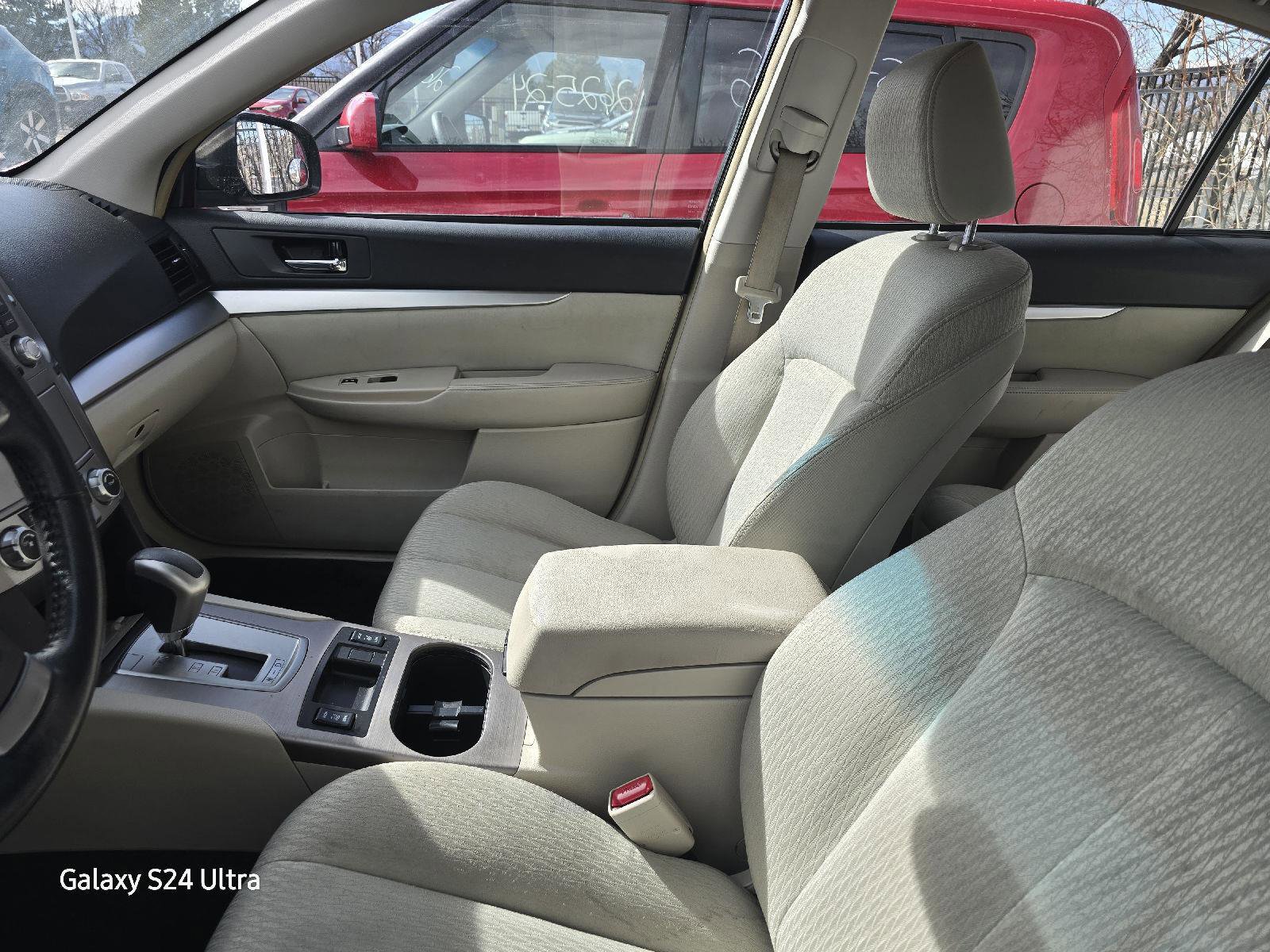 Used 2012 Subaru Legacy 2.5i Premium w/ All-Weather Pkg image 13