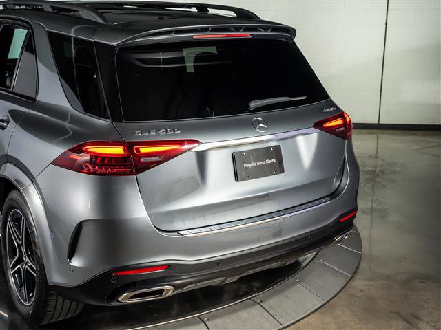 Used 2024 Mercedes-Benz GLE 580 4MATIC image 33