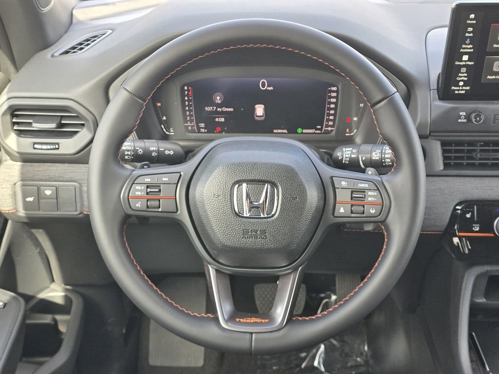 New 2026 Honda Passport TrailSport image 14