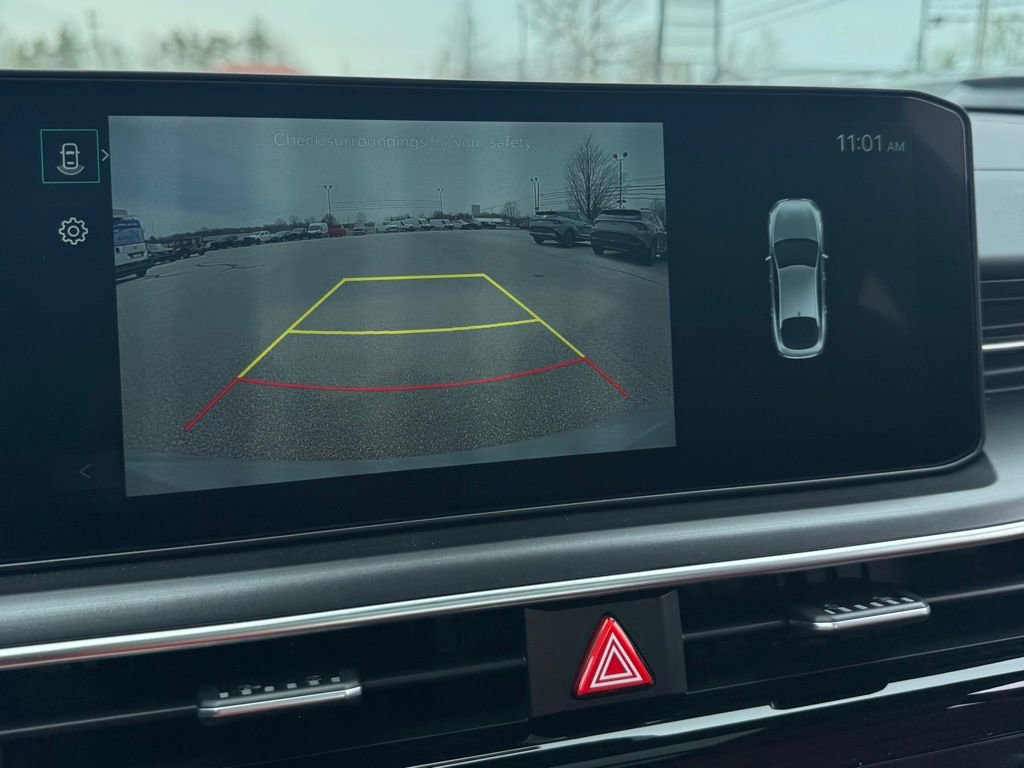 New 2026 Kia K5 GT-Line AWD/4WD image 19