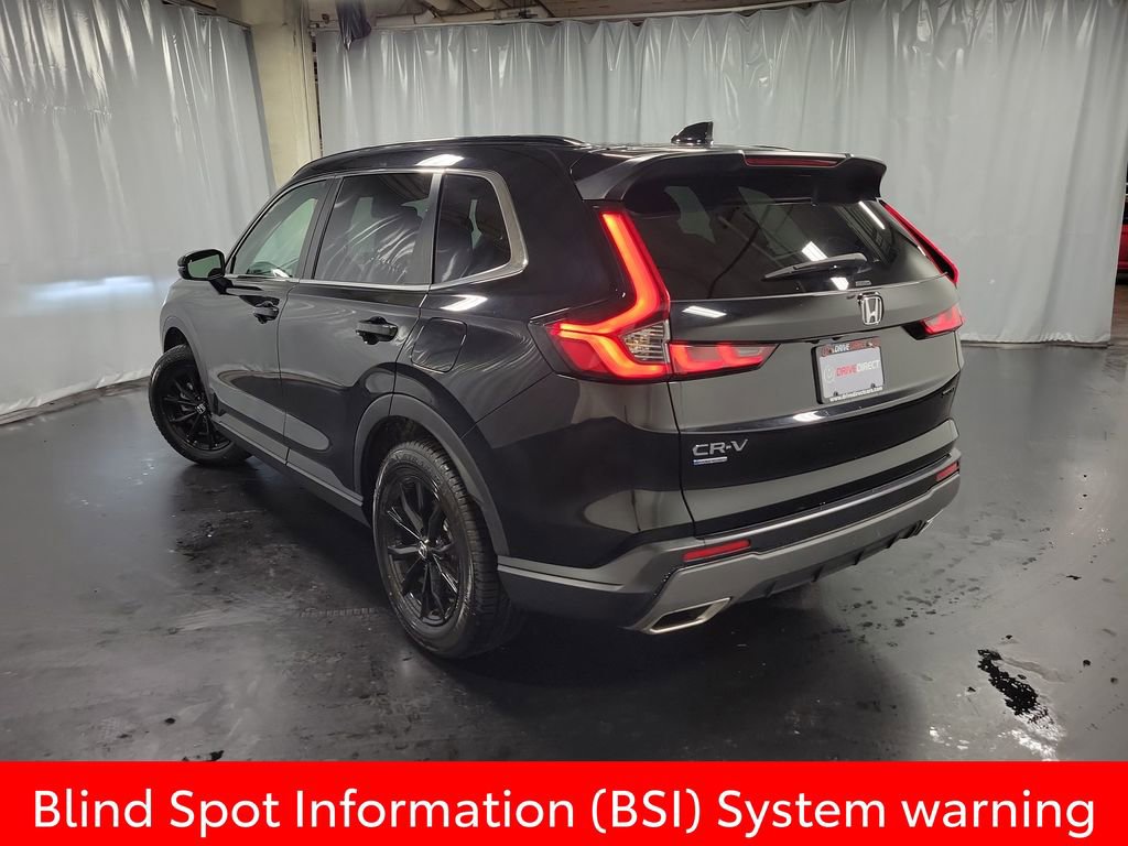 Used 2024 Honda CR-V Sport image 6