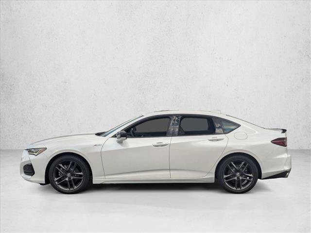 Used 2025 Acura TLX SH-AWD w/ A-SPEC Pkg image 5