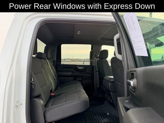 Used 2025 Chevrolet Silverado 2500 Custom w/ Custom Convenience Package image 10