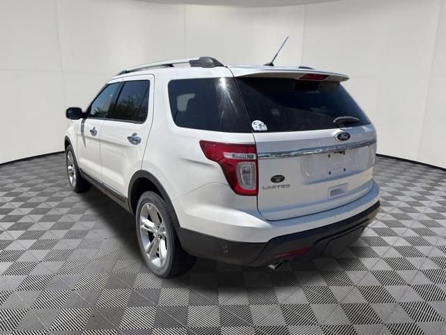 Used 2014 Ford Explorer Limited AWD/4WD image 9