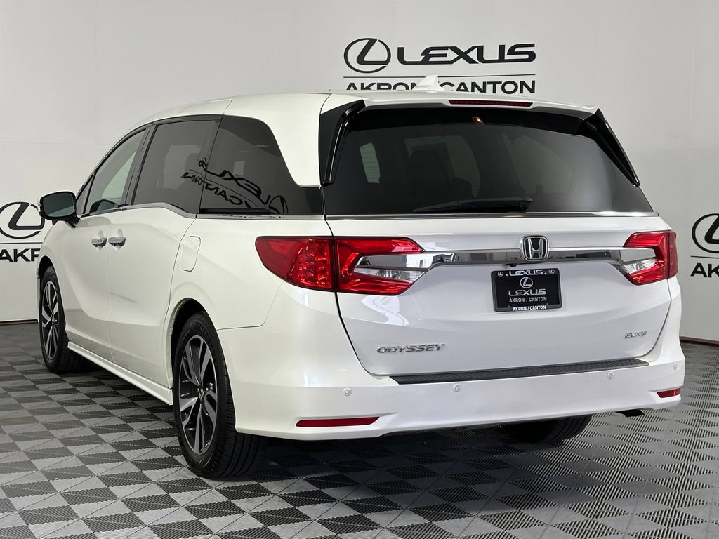 Used 2019 Honda Odyssey Elite image 9