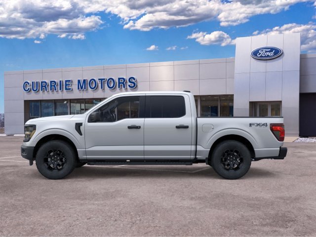 New 2026 Ford F150 STX w/ Equipment Group 201A FX4 AWD/4WD image 3