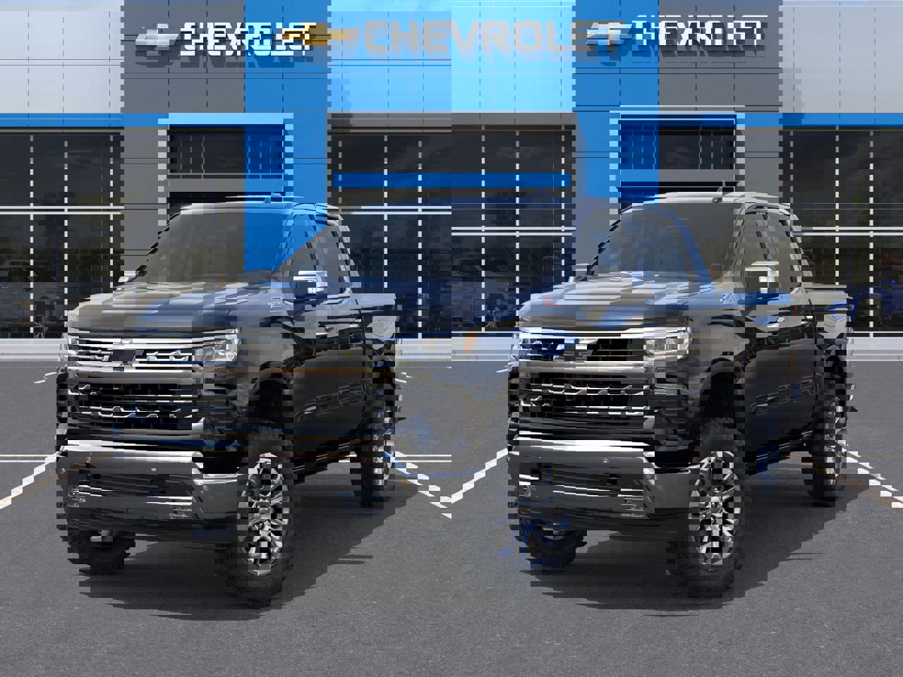 New 2026 Chevrolet Silverado 1500 LTZ image 30