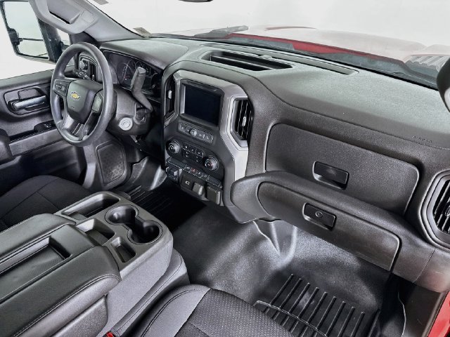 Used 2020 Chevrolet Silverado 2500 Custom w/ Custom Value Package AWD/4WD image 28