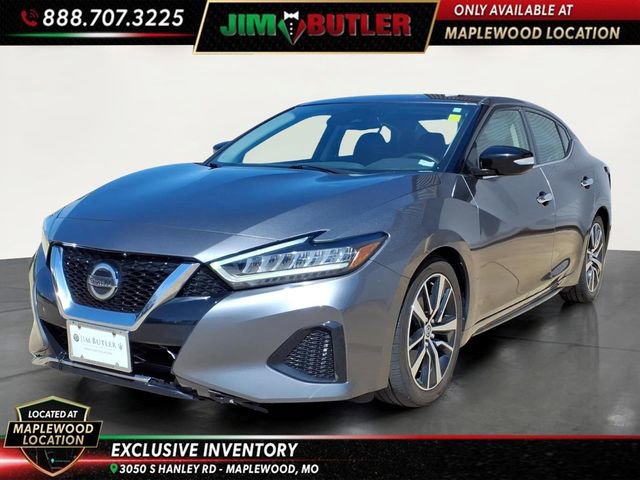Used 2022 Nissan Maxima SV w/ Floor Mat Group