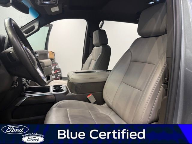 Used 2021 GMC Sierra 1500 SLT w/ SLT Premium Plus Package image 20
