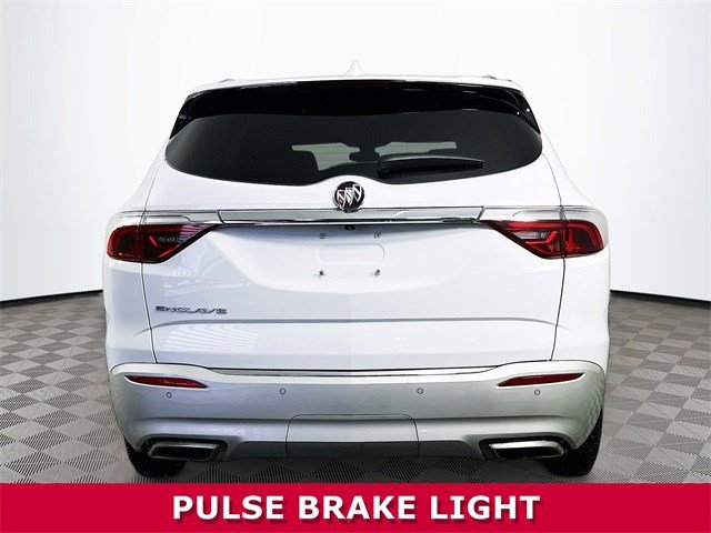 Used 2024 Buick Enclave Essence w/ Trailering Package, 5000 lbs. image 28