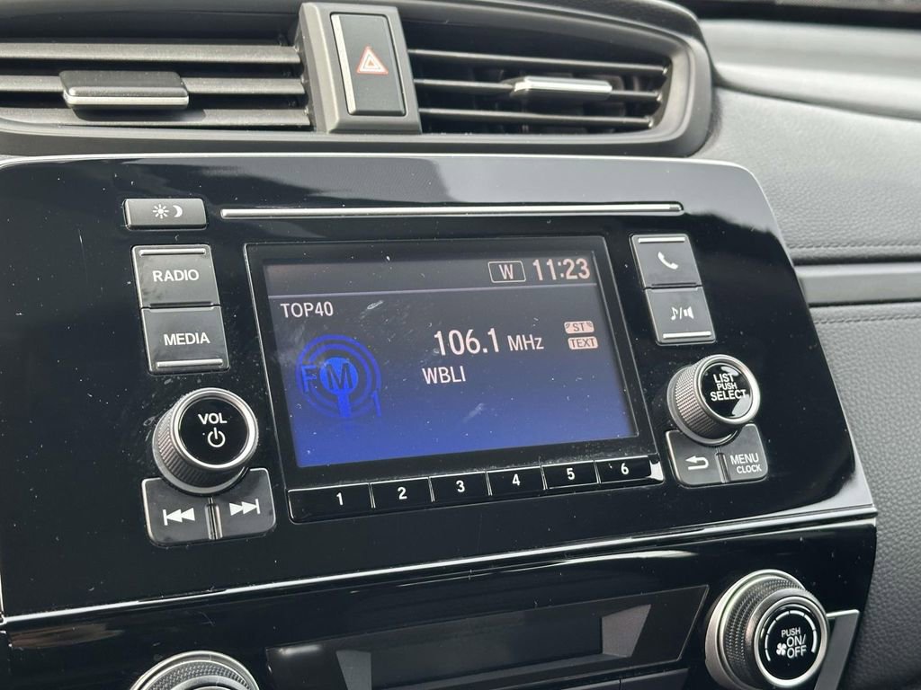 Certified 2019 Honda CR-V LX image 24