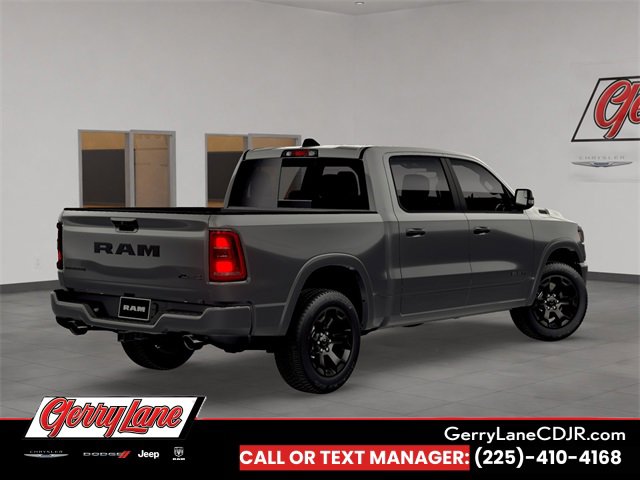 New 2026 RAM 1500 4x4 Crew Cab image 4