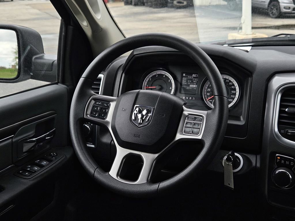 Used 2024 RAM 1500 Classic SLT image 13
