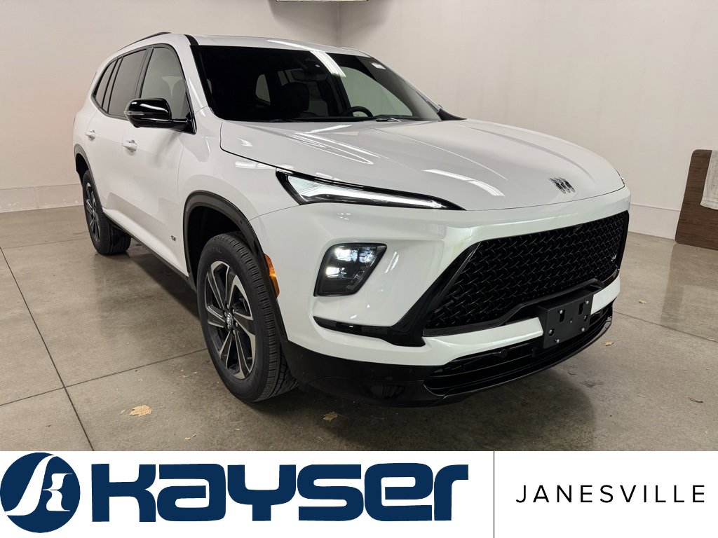 New 2026 Buick Enclave Sport Touring