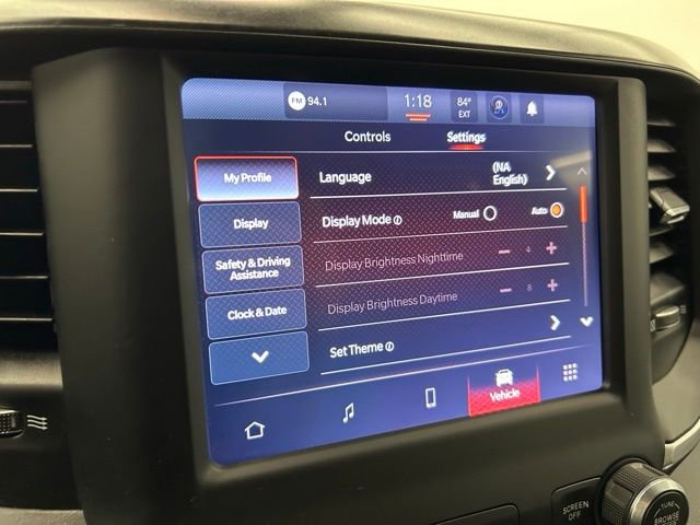 Used 2023 RAM 1500 Big Horn w/ Trailer Tow Group image 48