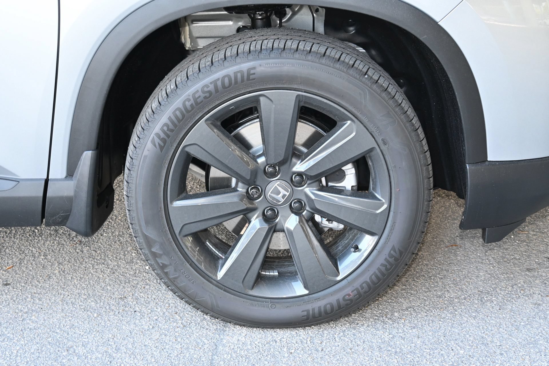 New 2026 Honda Pilot Sport image 44