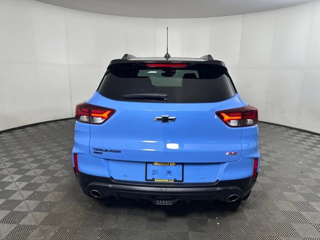 Used 2023 Chevrolet TrailBlazer RS w/ Sun and Liftgate Package image 4