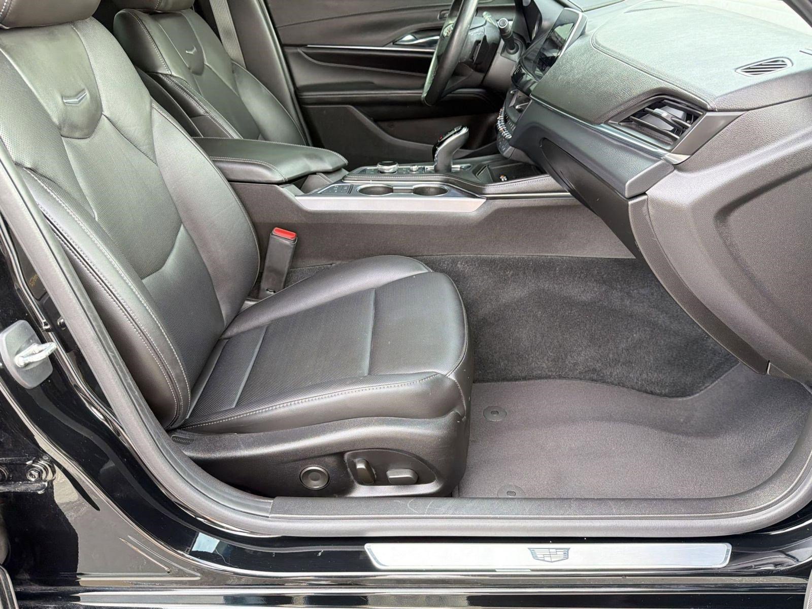 Certified 2023 Cadillac CT4 Premium Luxury image 26