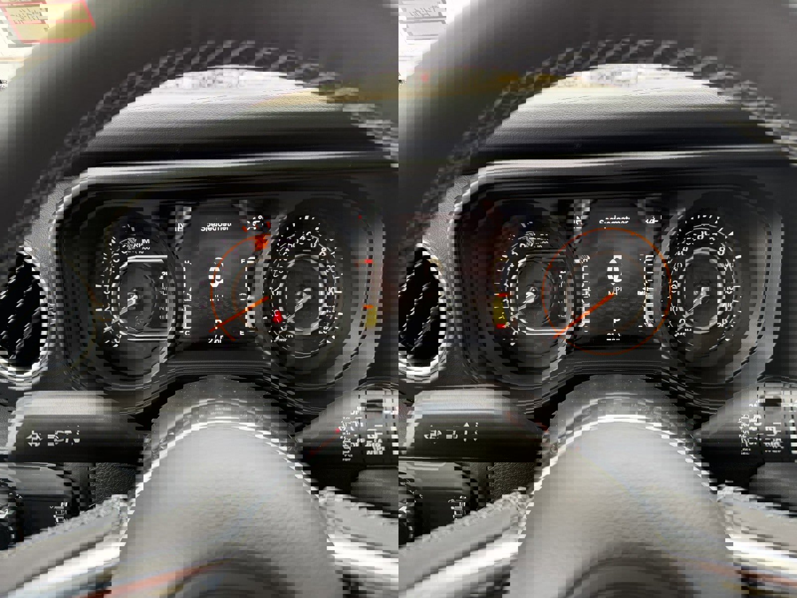 New 2026 Jeep Wrangler Unlimited Sahara image 20