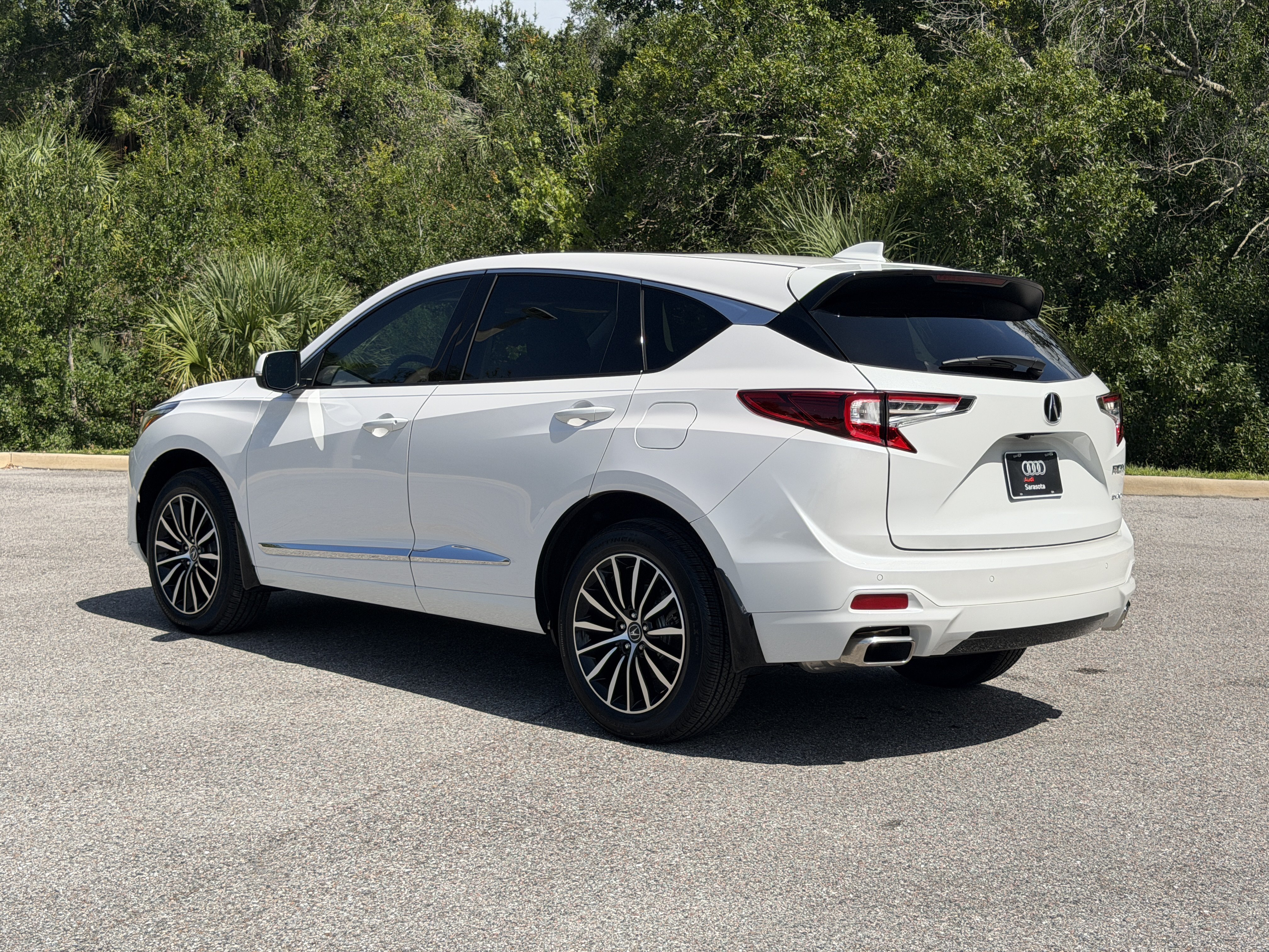 Used 2026 Acura RDX w/ Advance Package AWD/4WD image 5