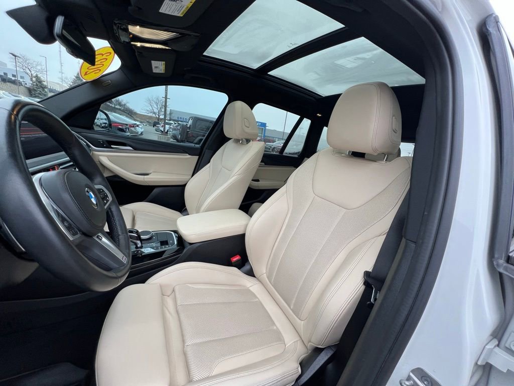 Used 2023 BMW X3 xDrive30i w/ M Sport Package image 18