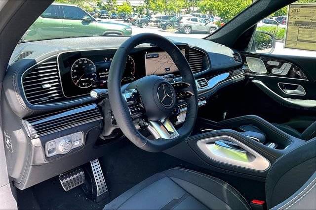 New 2026 Mercedes-Benz GLE 53 AMG 4MATIC image 8