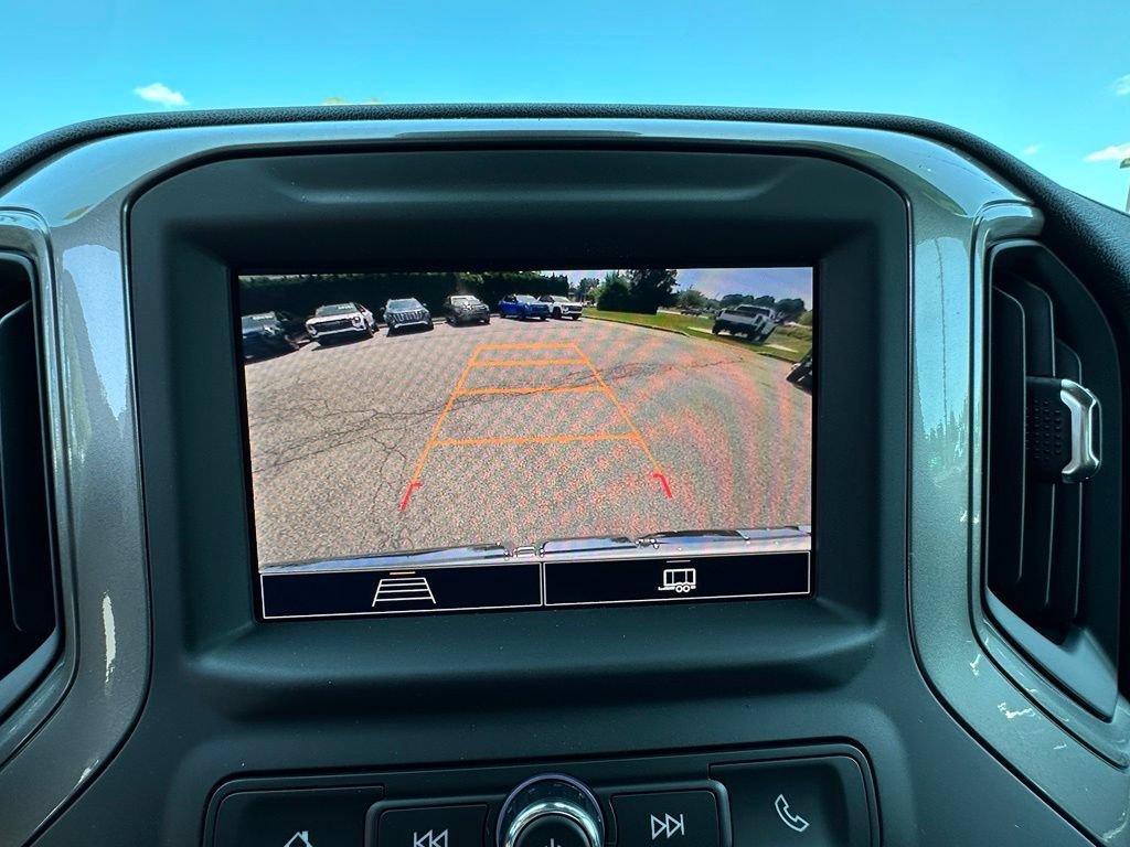New 2026 GMC Sierra 1500 Pro w/ Graphite Edition AWD/4WD image 29