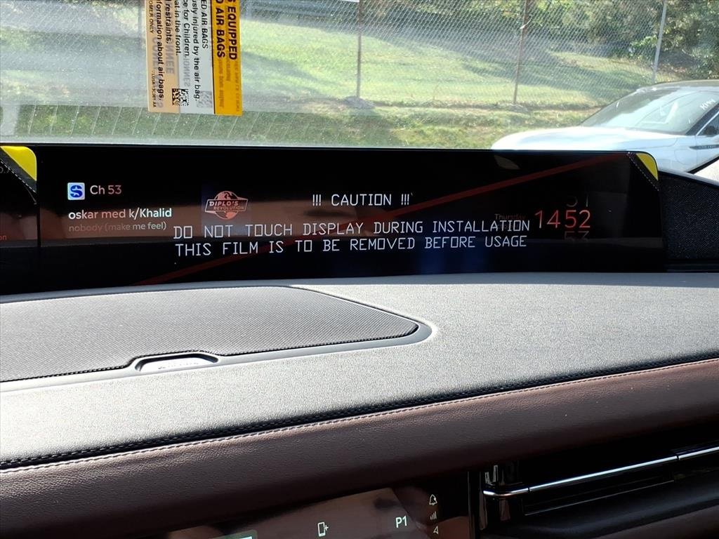 New 2025 Lincoln Navigator Reserve image 26