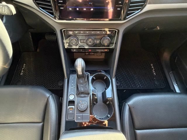 Used 2019 Volkswagen Atlas SEL AWD/4WD image 27