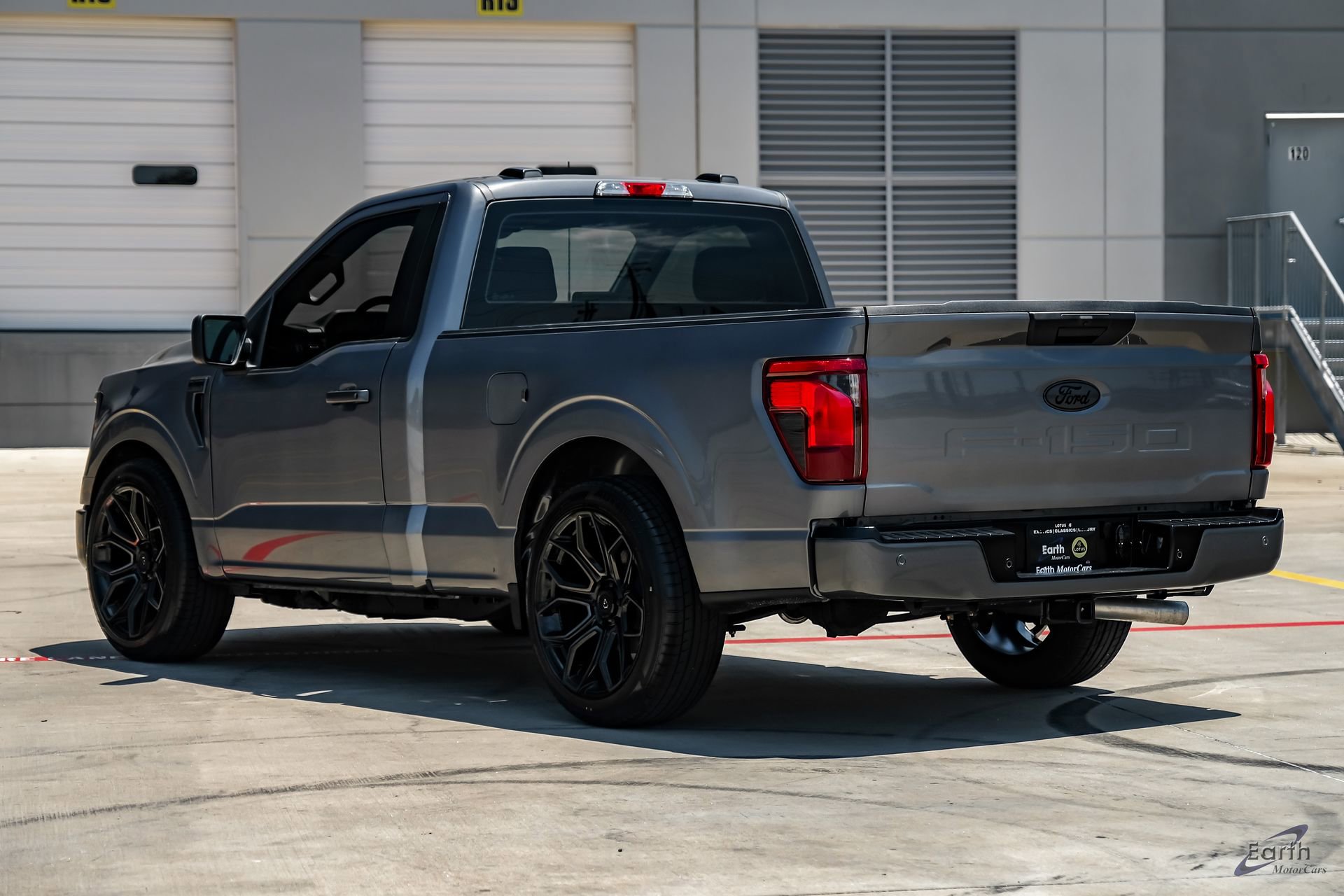 Used 2026 Ford F150 XL RWD image 10
