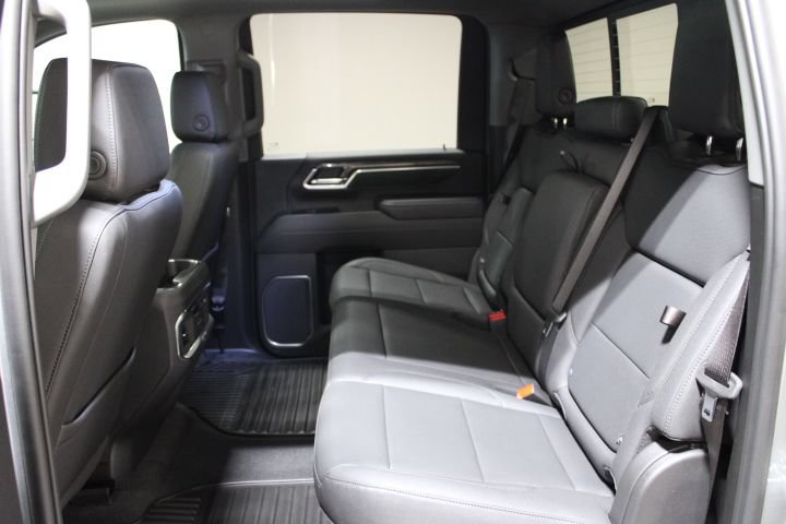 New 2026 Chevrolet Silverado 2500 LTZ w/ Trail Boss Package AWD/4WD image 22