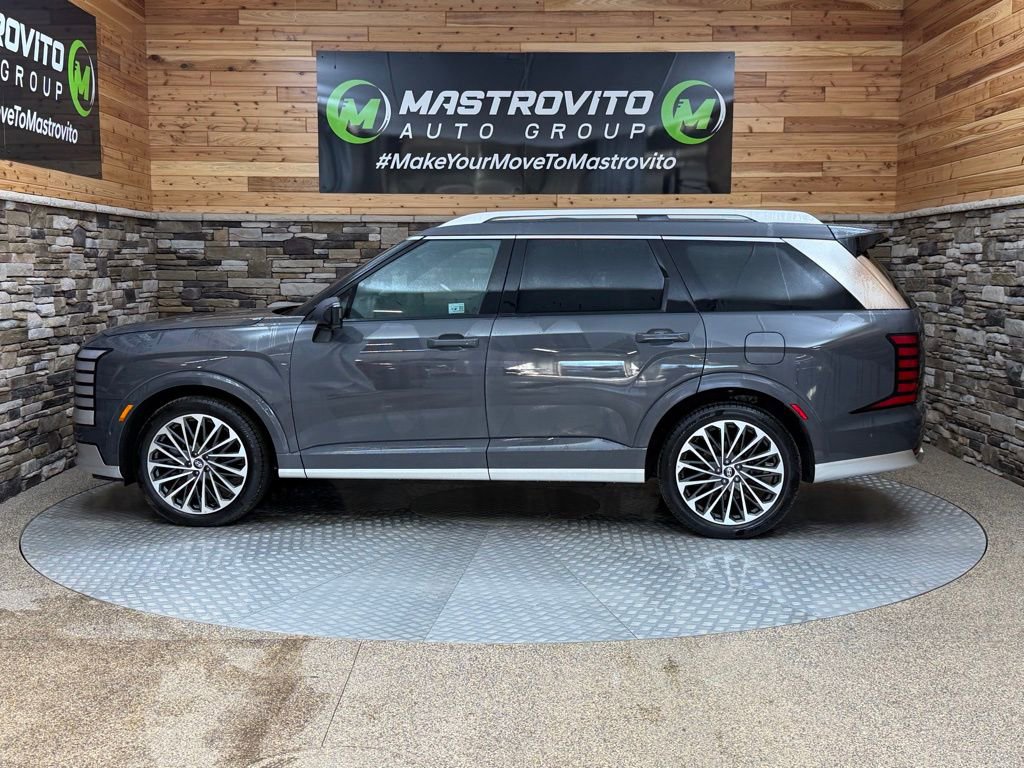 Used 2026 Hyundai Palisade Calligraphy image 6