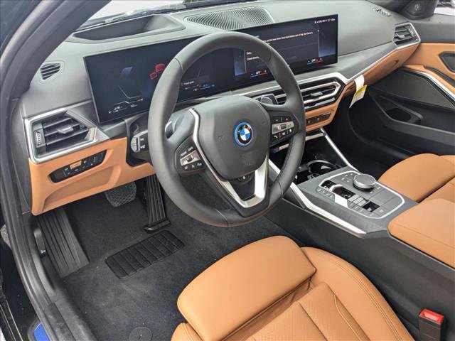 Used 2024 BMW 330e w/ Premium Package image 3