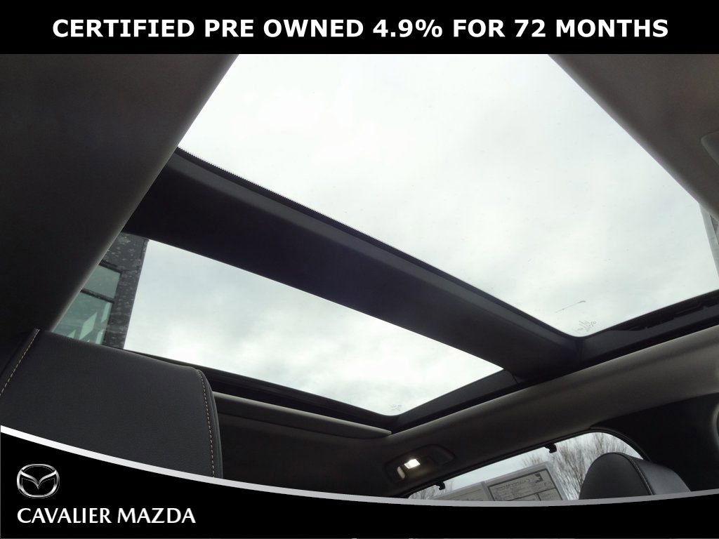 Used 2025 MAZDA CX-90 Plug-In Hybrid w/Premium Sport image 27