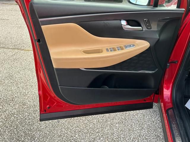 Used 2023 Hyundai Santa Fe Calligraphy image 10