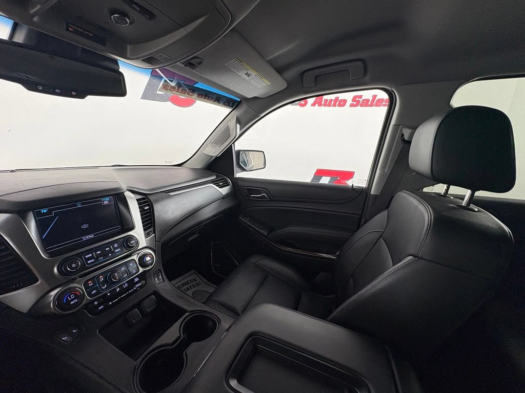 Used 2017 Chevrolet Tahoe LT AWD/4WD image 34