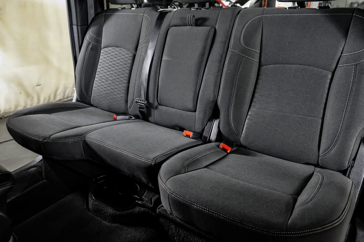 Used 2026 RAM 2500 Big Horn AWD/4WD image 32