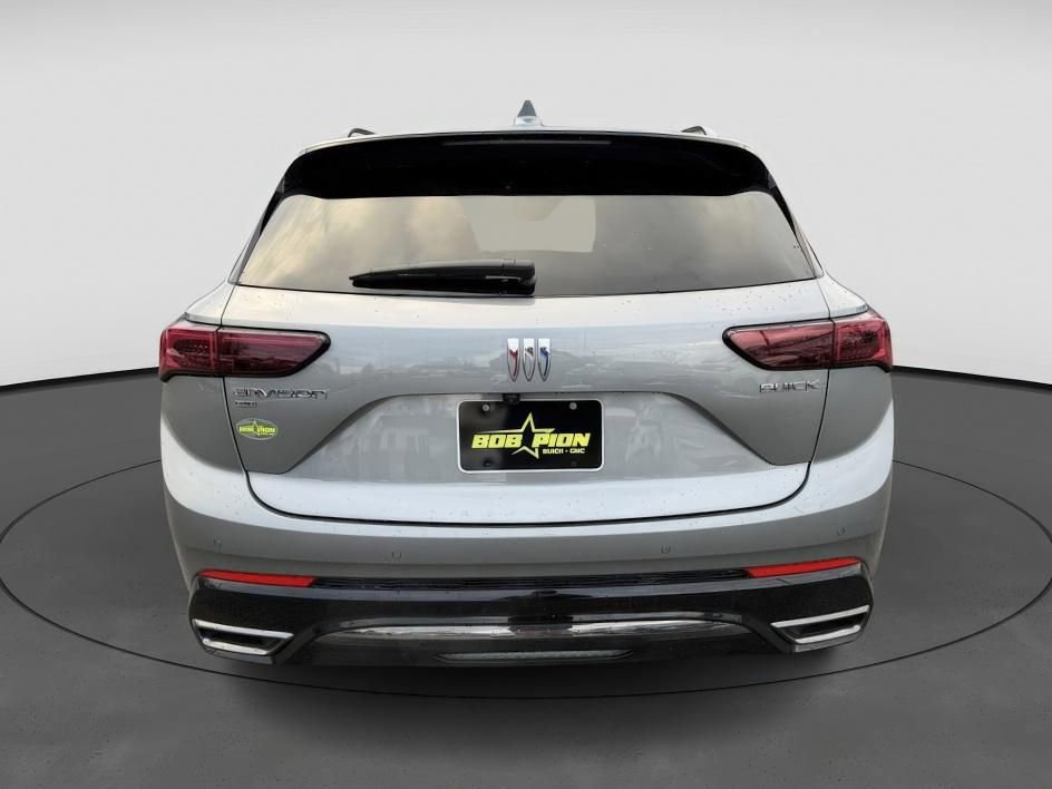 New 2026 Buick Envision Sport Touring image 4