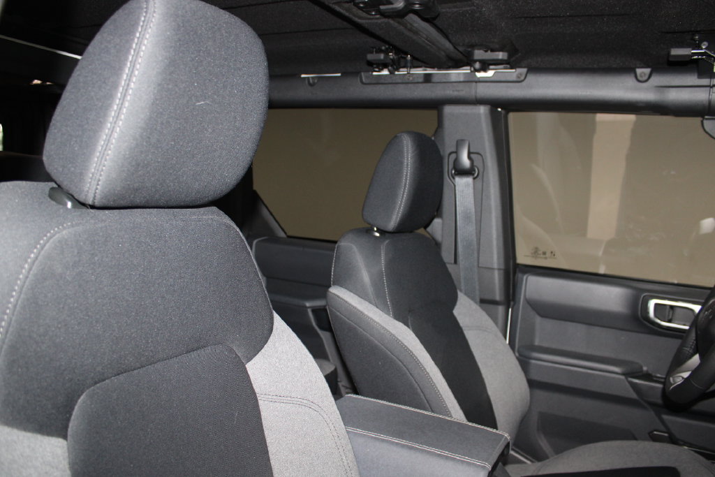 Used 2026 Ford Bronco Big Bend AWD/4WD image 18