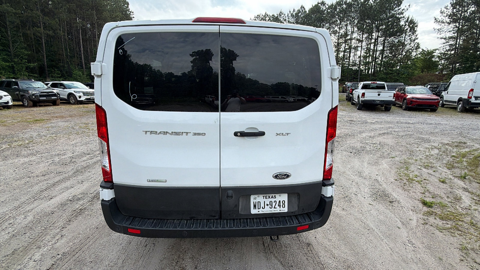 Used 2025 Ford Transit 350 XLT RWD image 9