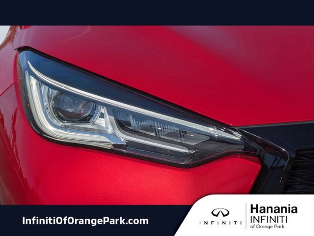 Used 2025 INFINITI QX50 Sport image 9
