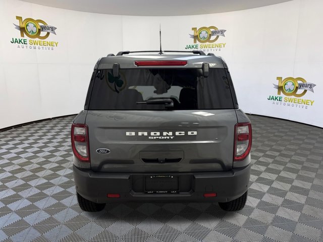 Used 2022 Ford Bronco Sport Big Bend w/ Convenience Package AWD/4WD image 9