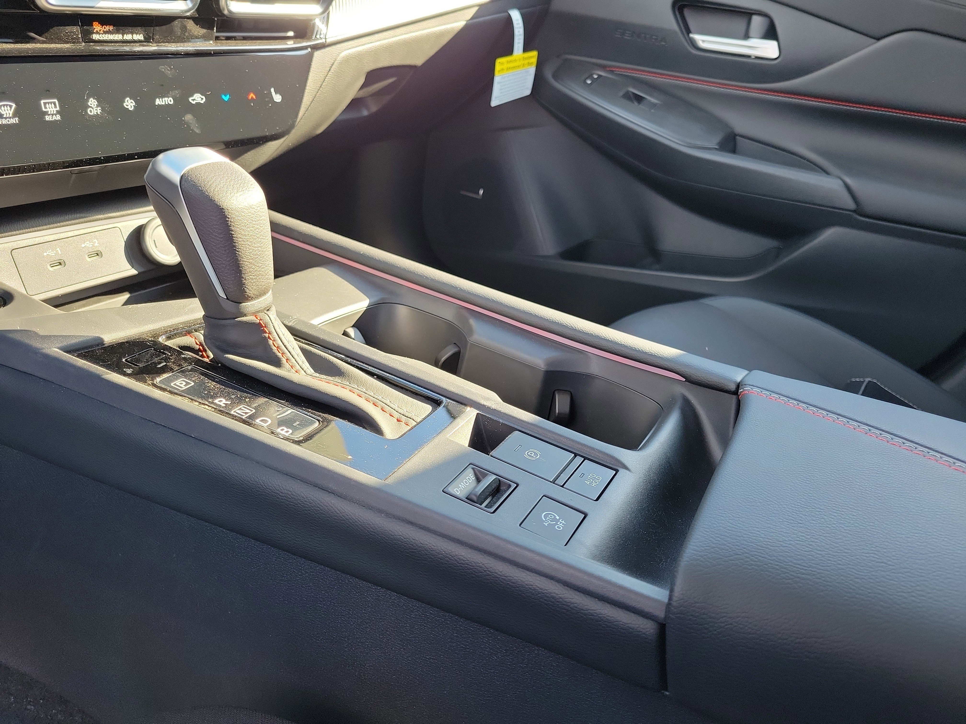 New 2026 Nissan Sentra SR w/ SR Premium Package FWD image 29