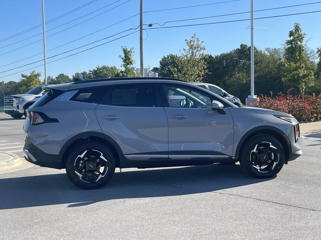 New 2026 Kia Sportage EX w/ EX Panoramic Sunroof Package image 8